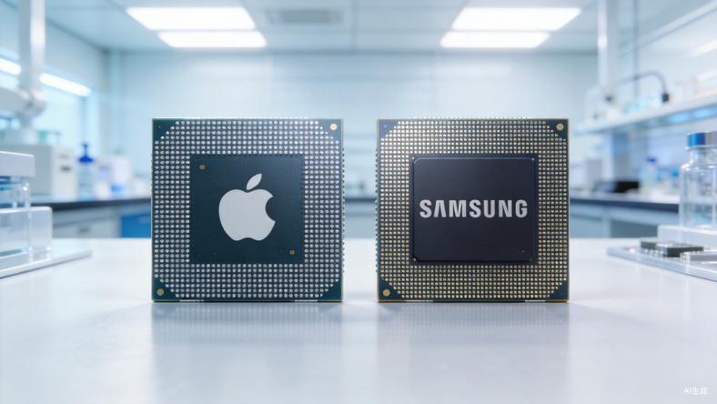 苹果杀死比赛,三星就是第一滴血?